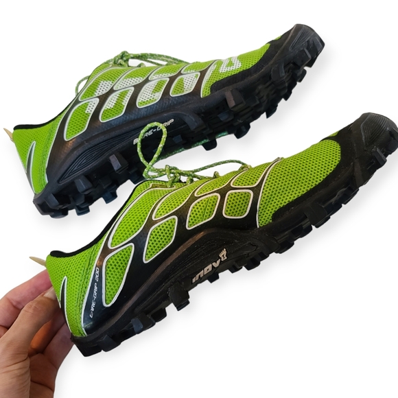 Inov-8 Bare Grip 200 Trail Running Shoe - Picture 3 of 8